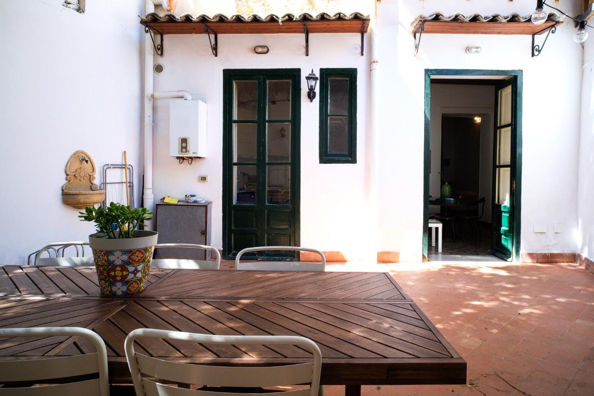 Casa Messe Villa Palermo Exterior photo
